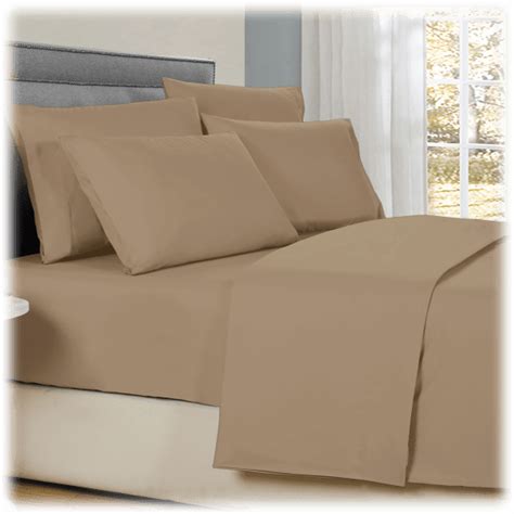 Morningsave Kathy Ireland 6 Piece Cool Touch Extra Soft Sheet Sets