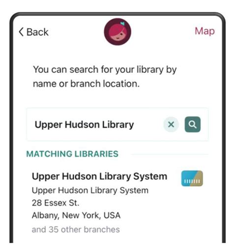 Access Additional Collections In The Libby App North Chatham Free Library