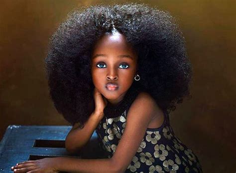 Nigerian Girl 5 Dubbed The Most Beautiful In The World Page 2 Of 6 News