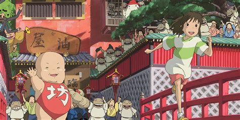 15 Things You Didnt Know About Studio Ghiblis Spirited Away