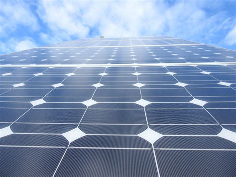 Free Images Sun Technology Solar Panel Save Durable Solar Power