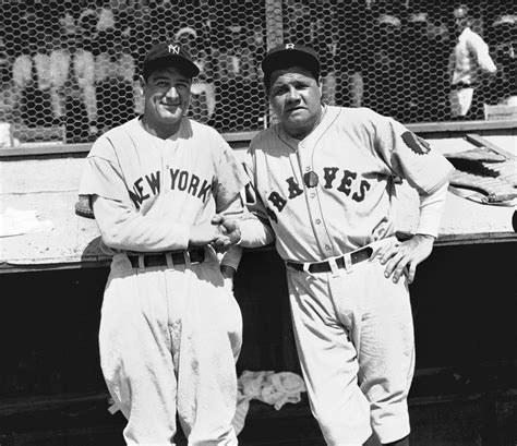 On This Day In 1938 Yankees Legend Lou Gehrig Hit His 23rd And Final Grand Slam Home Run Only A