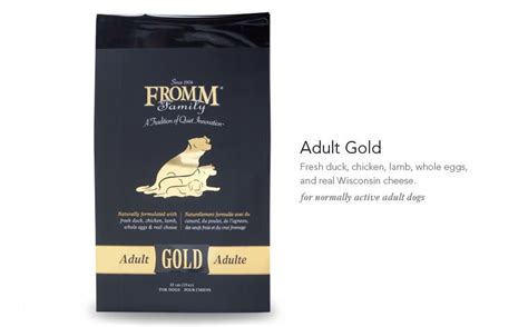 The ingredients of the puppy foods play a vital role in their development. One of the best dog food brands is made by Fromm's Family ...