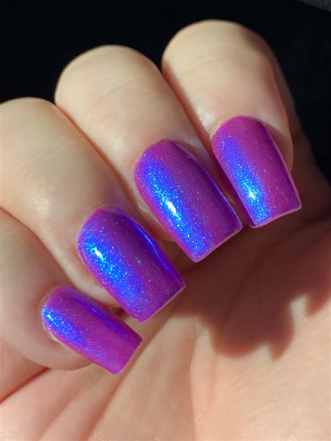 Shimmer And Shine Drawing Wonder Glow Neon Purple Blue Magenta Glow