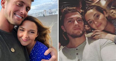 Dan Osborne Shares First Snap With Wife Jacqueline Jossa In Months Daily Star
