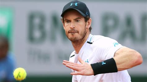 Andy Murray Says Hip Injury Improving Ahead Of Wimbledon Defense