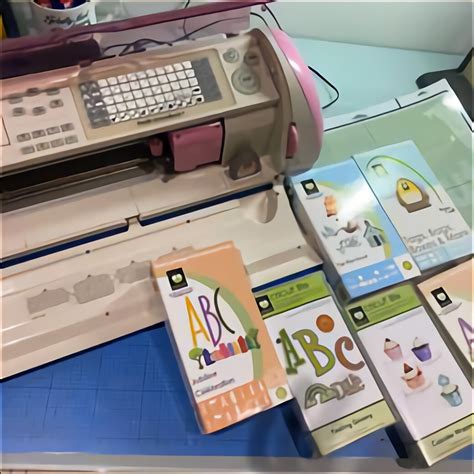 Cricut Expression Machine For Sale In Uk 25 Used Cricut Expression