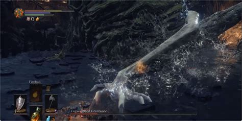 How To Beat Curse Rotted Greatwood In Dark Souls 3