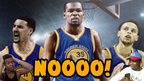 THE THUNDER FANS REACTION TO KEVIN DURANT JOINING THE GOLDEN STATE WARRIORS BRUH FAN