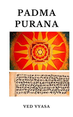 Padma Purana By Veda Vyasa Goodreads