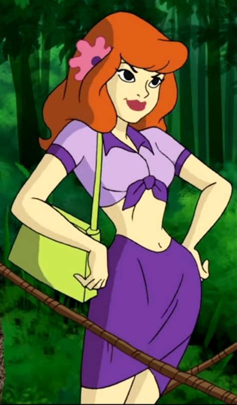 Daphne Blake In Aloha Scooby Doo 1 By Galvatronusprime12 On Deviantart