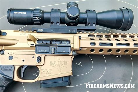 Larue Tactical Can Qd Mount Everything You Need To Know Firearms News