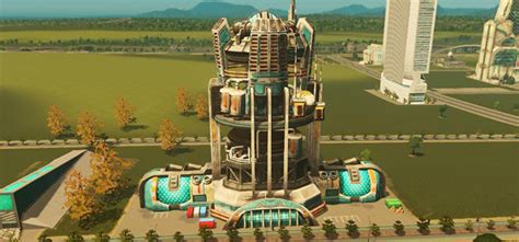Fusion Power Plant Monument Unlock Guide Cities Skylines Guide Strats
