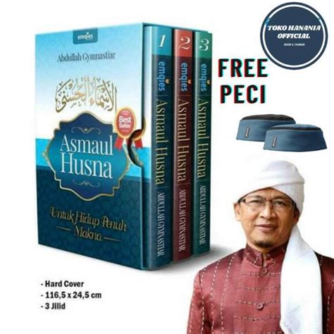 Promo Buku Bacaan Buku Bacaan Islami Buku Aa Gym Buku Religi Asmaul