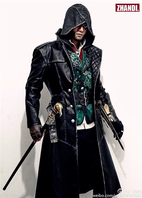 Assassin S Creed Syndicate Jacob Frye Cosplay Costume B Edition Lupon
