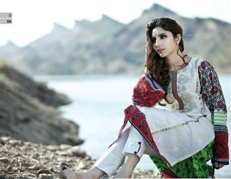 Maria B Summer Lawn Collection 2014