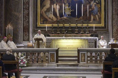 Vaticano Santa Misa En El Centenario Del Nacimiento De San Juan Pablo Ii