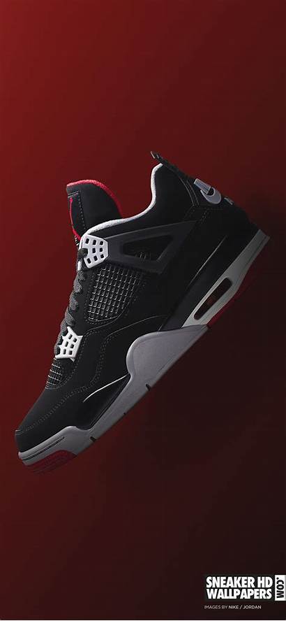 Iphone Nike Jordan Mobile Air Wallpapers Sneakers