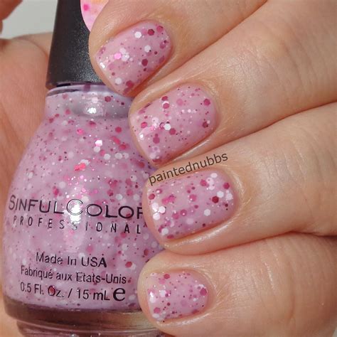 Painted Nubbs Sinfulcolors Professional Spring Fever Collection 2015