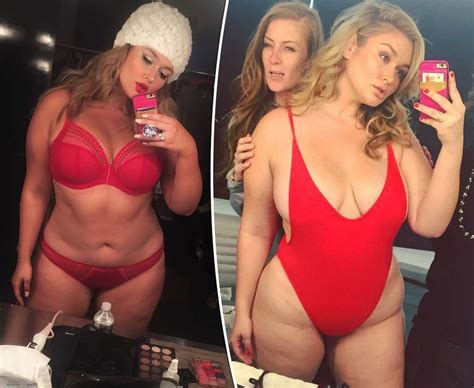 hunter mcgrady s sexiest pictures daily star