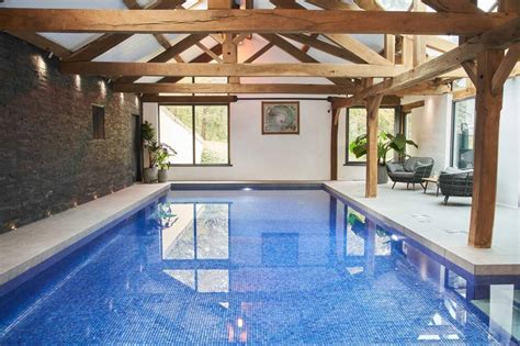 Book Swallows End Stylish Bolthole With Hot Tub And Pool In Dartmoor