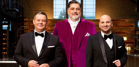 Do you have a video playback issues? Shock as MasterChef Australia judges bow out after 11 ...