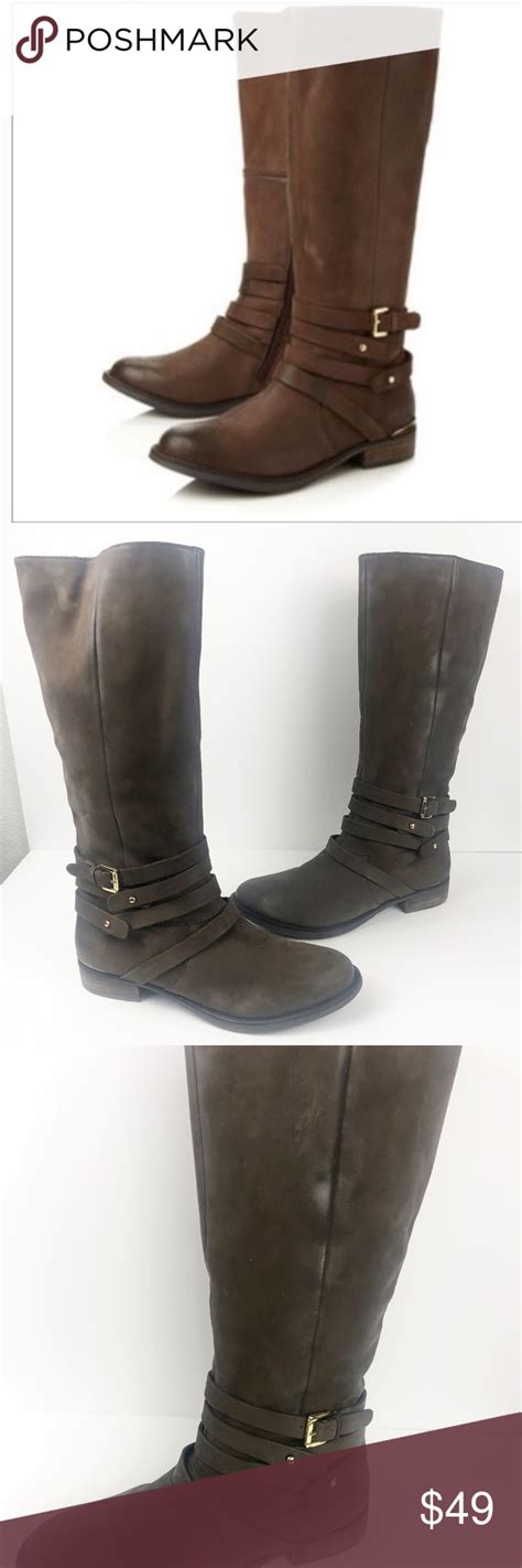 Steve Madden Albany Marone Boot Brown Boots Brown Boots Steve
