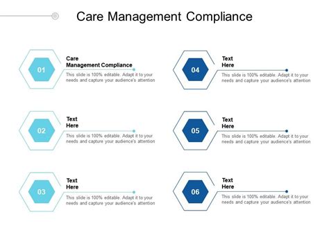 Care Management Compliance Ppt Powerpoint Presentation Layouts Show Cpb