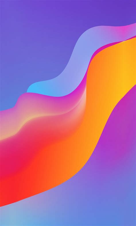 Miui 10 Stock Wallpapers Hd Wallpapers Id 25034
