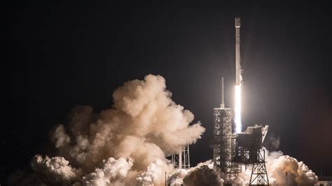 Expendable Falcon 9 launches indispensable EchoStar 23 - SpaceFlight ...