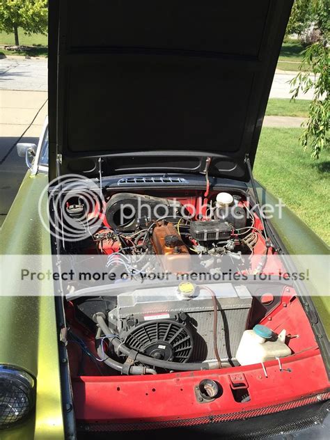 Mgb And Mantell Install Kit Page Mg Engine Swaps