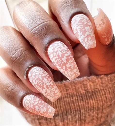 71 Stunning Wedding Nail Ideas For Any Type Of Bride