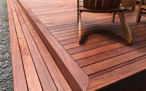 Outdoor Wooden Decks