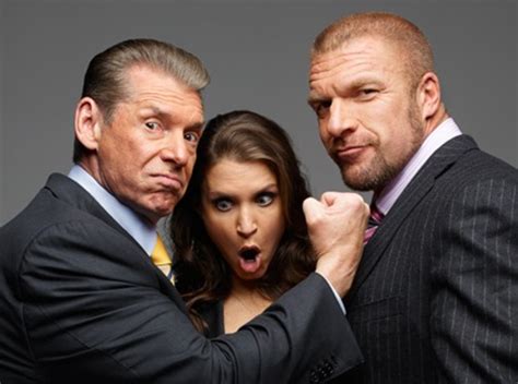 We Stopped Talking Stephanie Mcmahon Once Revealed How Triple H Almost Ruined His Potential