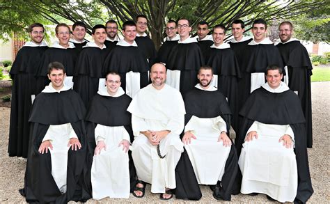 Order Of Preachers Vocations
