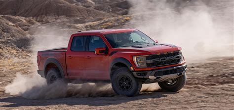 2021 Ford F 150 Raptor Revealed A V8 Is Officially Coming Next Year