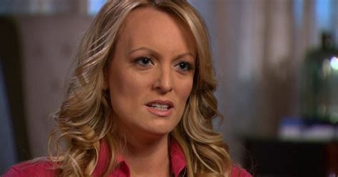 stormy daniels tells her story on 60 minutes sharing details of alleged affair with trump