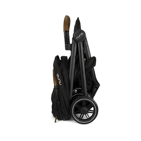 NUNA trvl Compact Stroller — Nurtured