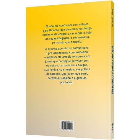 Mãe Me Ensina A Conversar Pdf