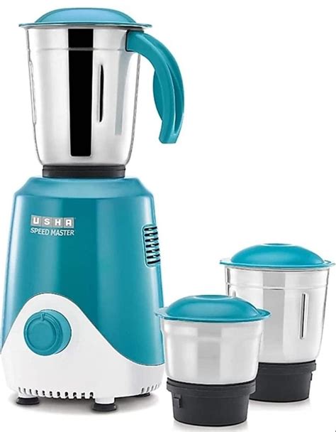 500 W Usha Speed Master Mixer Grinder For Wet And Dry Grinding At Rs 23454 In Noida