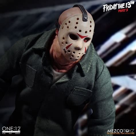 The map will also display various points of interest such as vehicles that counselor's may be running to or. One:12 Collective Jason Voorhees from Friday The 13th Part ...