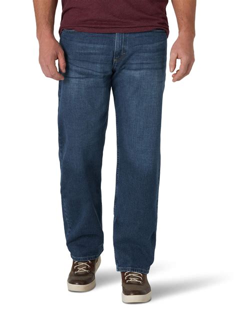 Wrangler Big Mens Performance Relaxed Fit Jean