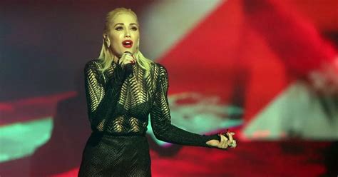 Gwen Stefani Tickets On Sale For Cheshire Gig Today Liverpool Echo