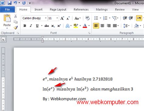Where ln denotes the logarithm statement, and as per the syntax, we just need to put any number of who logarithm value we need to find. Menggunakan fungsi eksponen dan logaritma natural di excel ...