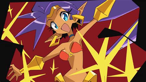Shantae 5 Opening Released, Animated by Studio Trigger