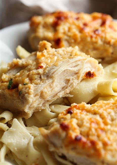 I like to serve this with a light salad and crisp white wine. Melt In Your Mouth Chicken Breast Recipe | Easy Chicken ...