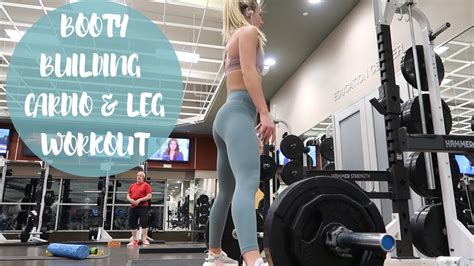 Glute Focused Workouts New Low Weigh In Bikini Prep Youtube