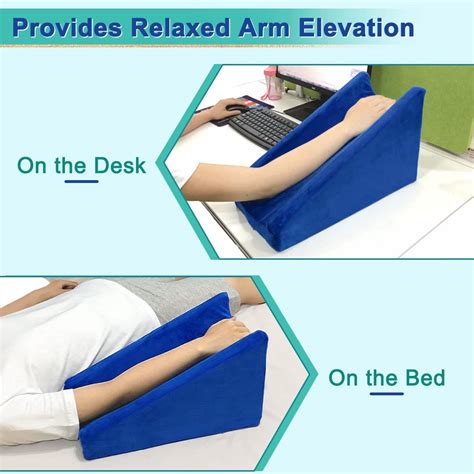 Buy Arm Elevation Pillow Support Arm Wedge Elevating Post Surgery