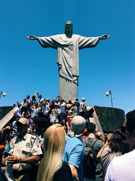 Un Voyage à Rio De Janeiro Au Brésil