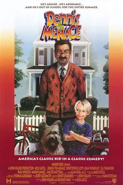 Dennis The Menace 1993 This Movie Is Hysterical
